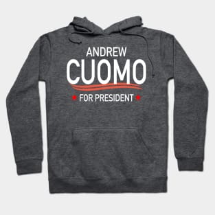 Cuomo for President Hoodie